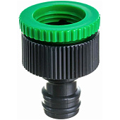 Адаптер 330068/HL022 Park 1/2"-3/4" с внешней резьбой Адаптер 330068/HL022 Park 1/2"-3/4" с внешней резьбой