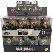 Игровой набор Военный, 23,5х10,5х17,5 см, Y20162115 Игровой набор Военный, 23,5х10,5х17,5 см, Y20162115