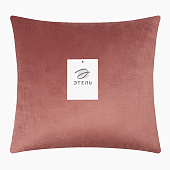 Подушка декоративная 30х30 Этель пыльная роза 9849751 Подушка декоративная 30х30 Этель пыльная роза 9849751