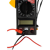 Измерительные клещи DT266 Ресанта