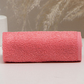  Салфетка (махра) 30х50 СГК зелёный коралл 01-051 