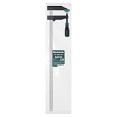 Струбцина тип F 500х120мм, KRAFTOOL MF 500/120 Струбцина тип F 500х120мм, KRAFTOOL MF 500/120