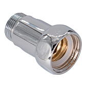  Соединение прямое для полотенцесушителя 1"гх3/4"ш К6-SFM043 2шт. 