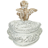  Шкатулка для украшений, 10х10х12 см, 799887 
