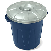  Бак 24л с крышкой многофункциональный Гроссо С329 