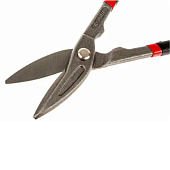 Ножницы по металлу 250мм, ЗУБР, прямой рез, длина режущей кромки 55 мм Ножницы по металлу 250мм, ЗУБР, прямой рез, длина режущей кромки 55 мм