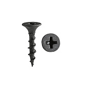 Саморезы гипс-дерево ШСГД 3,5х19мм, фосфат. на вес (1кг около 1000шт/кг), кор.-10кг Саморезы гипс-дерево ШСГД 3,5х19мм, фосфат. на вес (1кг около 1000шт/кг), кор.-10кг