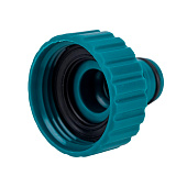 Штуцерный адаптер RACO ORIGINAL, 1", с внутренней резьбой, 4250-55216C Штуцерный адаптер RACO ORIGINAL, 1", с внутренней резьбой, 4250-55216C