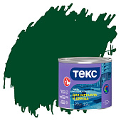 Эмаль ПФ-115 ДЛЯ МЕТАЛЛА И ДЕРЕВА темно-зеленая глянцевая 1,9кг/Текс Эмаль ПФ-115 ДЛЯ МЕТАЛЛА И ДЕРЕВА темно-зеленая глянцевая 1,9кг/Текс