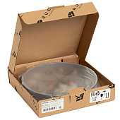 Часы настенные круг d=19,5см, корпус серый " Котик" Часы настенные круг d=19,5см, корпус серый " Котик"