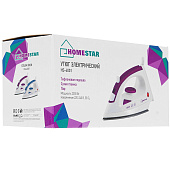 Утюг HOMESTAR HS-4001 белый Утюг HOMESTAR HS-4001 белый
