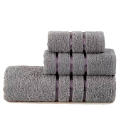 Полотенце 50x80 махровое SPA (TR) антрацитовый Полотенце 50x80 махровое SPA (TR) антрацитовый