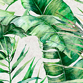  Плитка  50х25 Sombra GT145VG Тропики 1 /GlobalTile (1,375м2) 