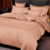  Комплект постельного белья 2 спальный Mariya DeLuxe бежевый 