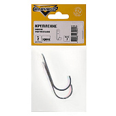  Крепление панели вертик. хром (2 шт)"Element" 