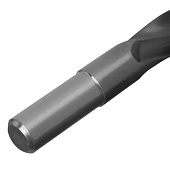 Сверло по металлу, 14,0мм, Р6М5 Сверло по металлу, 14,0мм, Р6М5