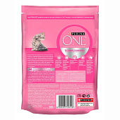  Сухой корм для котят ONE JUNIOR Курица, цельные злаки 200г 