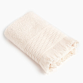 Полотенце 70х140 махровое Love Life «Аморе» молочный, 100% хл, 450 гр/м2 Полотенце 70х140 махровое Love Life «Аморе» молочный, 100% хл, 450 гр/м2