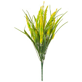 Искусственная ветка Вереск, В400, желтый Искусственная ветка Вереск, В400, желтый