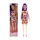 Кукла, 7,5х8,5х31 см, HZ-2042 Кукла, 7,5х8,5х31 см, HZ-2042