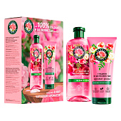 Подарочный набор HERBAL ESSENCES Аромат розы (Шампунь 250мл+Бальзам 180мл) Подарочный набор HERBAL ESSENCES Аромат розы (Шампунь 250мл+Бальзам 180мл)