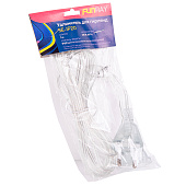 Удлинитель для гирлянды SE-IP203, 3 м, Funray