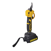 Секатор аккумуляторный Huter CP-20Li EA+ (в комплекте с 1 АКБ и ЗУ) Секатор аккумуляторный Huter CP-20Li EA+ (в комплекте с 1 АКБ и ЗУ)