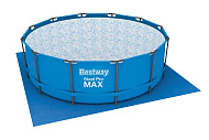  Bestway Подложка д/бассейнов 396х396см арт.58002 
