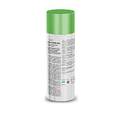  Эмаль аэрозольная Лакра RAL 6018 Светло-зеленая 