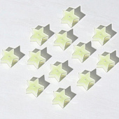 Свечи в пластиковых гильзах Звезды, набор 12шт, Размер:4х1,5см Цвет: серебро Свечи в пластиковых гильзах Звезды, набор 12шт, Размер:4х1,5см Цвет: серебро