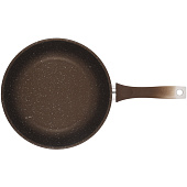 Сковорода 260/60мм Мраморная а/п кофейный мрамор (5) смк262а Сковорода 260/60мм Мраморная а/п кофейный мрамор (5) смк262а