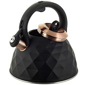 Чайник 3л из нержавеющей стали со свистком 867 Чайник 3л из нержавеющей стали со свистком 867