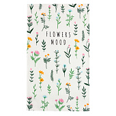Набор полотенец кухонных «Доляна» Flowers mood, 35?60 см -2 шт., хлопок 100%, вафля 160 г/м? 7690558 Набор полотенец кухонных «Доляна» Flowers mood, 35?60 см -2 шт., хлопок 100%, вафля 160 г/м? 7690558