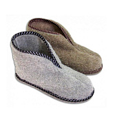  Тапочки мужские 2152 M-H-FUR-S, р. 42 