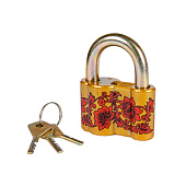  Замок сувенирный ВС2-60 "Хохлома" "ЧАЗ" 