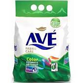 Стиральный порошок для цветного AVE Автомат 1,5кг Стиральный порошок для цветного AVE Автомат 1,5кг