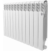 Радиатор алюминиевый Royal Thermo Revolution 500 12 секц.