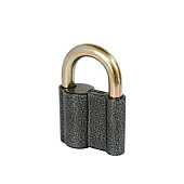 Замок навесной ВС 2-1 С d 12мм АЛЛЮР Замок навесной ВС 2-1 С d 12мм АЛЛЮР