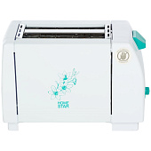 Тостер HOMESTAR HS-2014 750Вт, корпус пвх/сталь, 7 степеней поджаривания Тостер HOMESTAR HS-2014 750Вт, корпус пвх/сталь, 7 степеней поджаривания