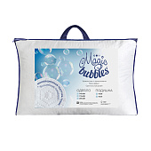 Подушка 50х70 Magic bubbles белый, Э0010605, ПО-1315у Р Подушка 50х70 Magic bubbles белый, Э0010605, ПО-1315у Р
