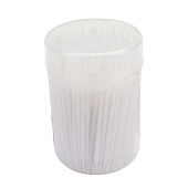  Зубочистки Рыжий кот 300шт, пластик 007007 