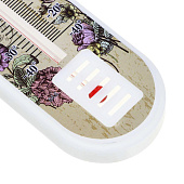  Термометр комнатный Vetta пластик 19х4 см "Цветы" 473-030 