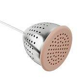 Ситечко для заваривания 17х4,5см SATOSHI с подставкой,886-078 Ситечко для заваривания 17х4,5см SATOSHI с подставкой,886-078