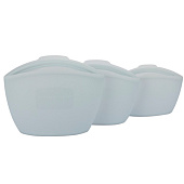Силиконовый контейнер 700мл, 22х14.5х6.5см Linea Silicone 74-006