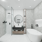  Керамогранит 30х60 Pride GT Серый арт.6260-0213 /GlobalTile 