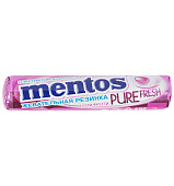 Ментос жев. рез. PFresh Тутти-Фрутти 15,5гр ролл
