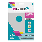 Вакуумный пакет для упаковки и хранения вещей 70х100 см. Home Palisad 931115 Вакуумный пакет для упаковки и хранения вещей 70х100 см. Home Palisad 931115