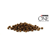  Сухой корм ONE ADULT для кошек Курица, Цельные Злаки 750г 