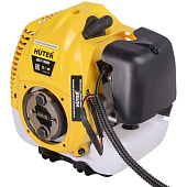 Бензиновый триммер Huter GGT-1300S, 1,3кВт, разборная штанга, леска/нож Бензиновый триммер Huter GGT-1300S, 1,3кВт, разборная штанга, леска/нож