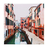  Картина Венеция, 30х30 см, 9546567 